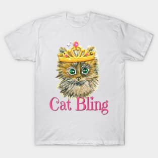 Cat Bling T-Shirt